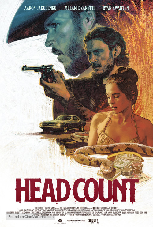 Head Count - Movie Poster