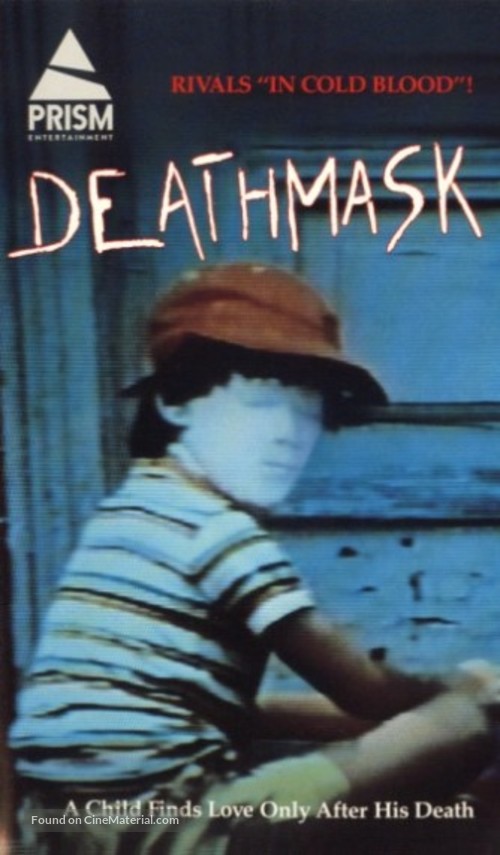 Death Mask - VHS movie cover