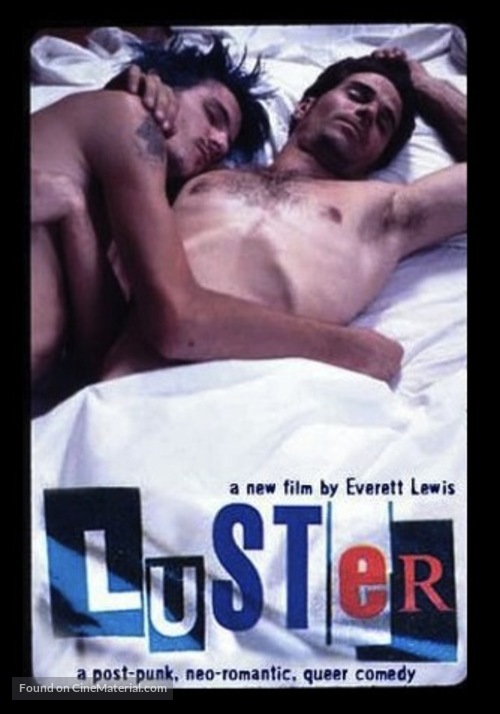 Luster - Movie Poster