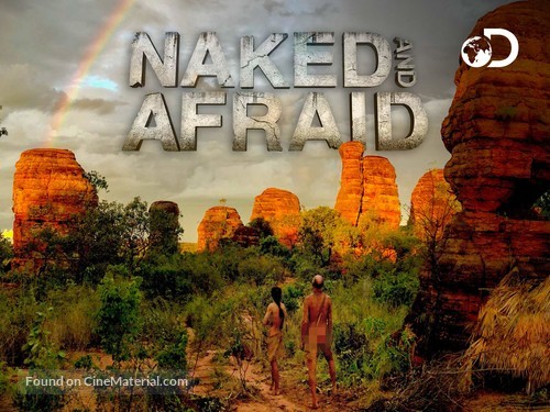 &quot;Naked and Afraid&quot; - Video on demand movie cover