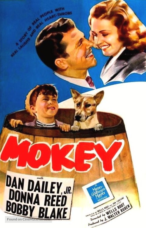 Mokey - Movie Poster