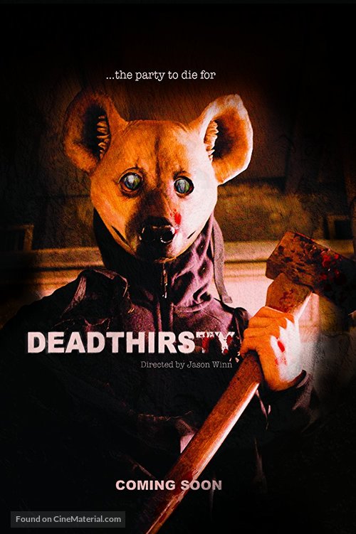 DeadThirsty - Movie Poster