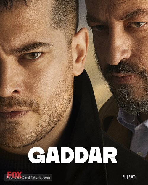 &quot;Gaddar&quot; - Turkish Movie Poster