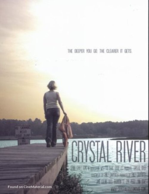 Crystal River - poster