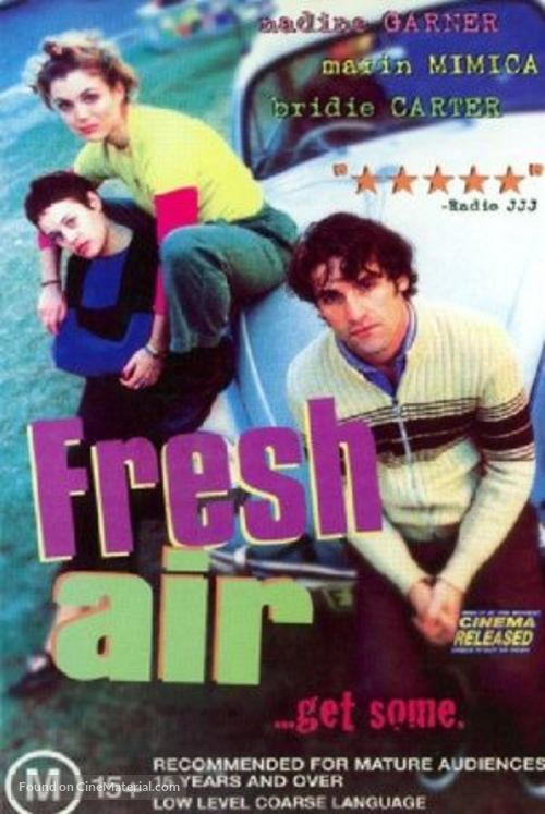 Fresh Air - Australian Movie Cover