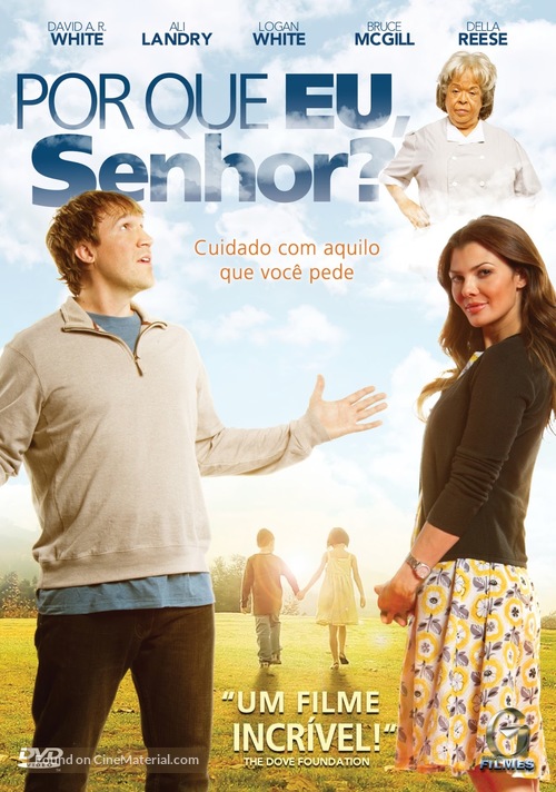 Me Again - Brazilian DVD movie cover