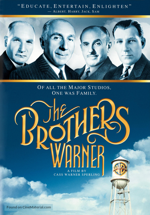 The Brothers Warner - Movie Cover
