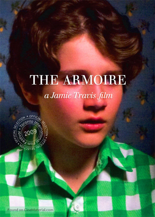 The Armoire - DVD movie cover