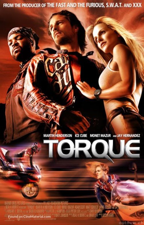 Torque - Movie Poster