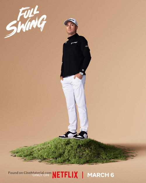 &quot;Full Swing&quot; - Movie Poster