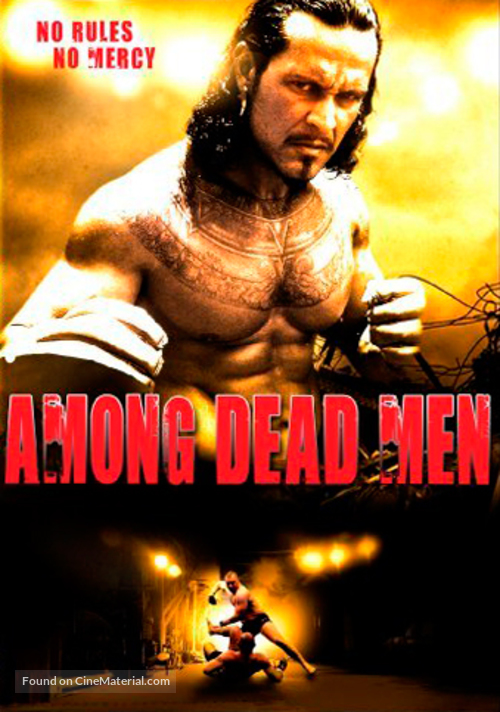 Among Dead Men - Movie Cover