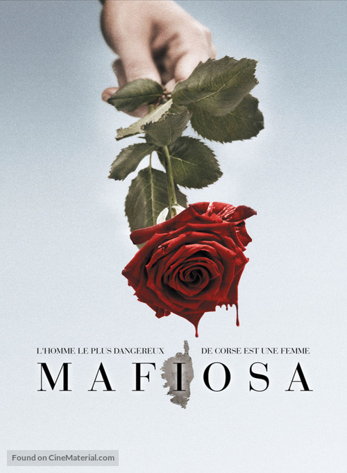 &quot;Mafiosa&quot; - French Movie Poster