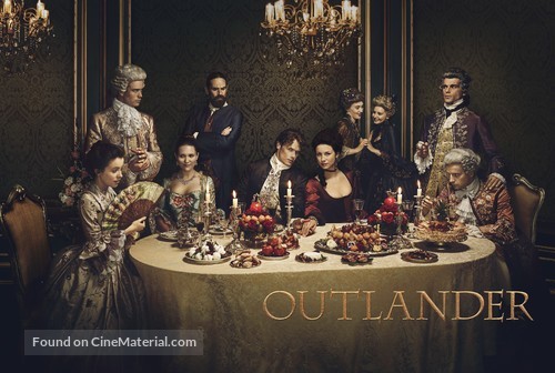 &quot;Outlander&quot; - Video on demand movie cover