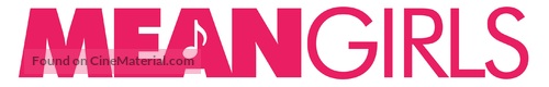 Mean Girls - Logo