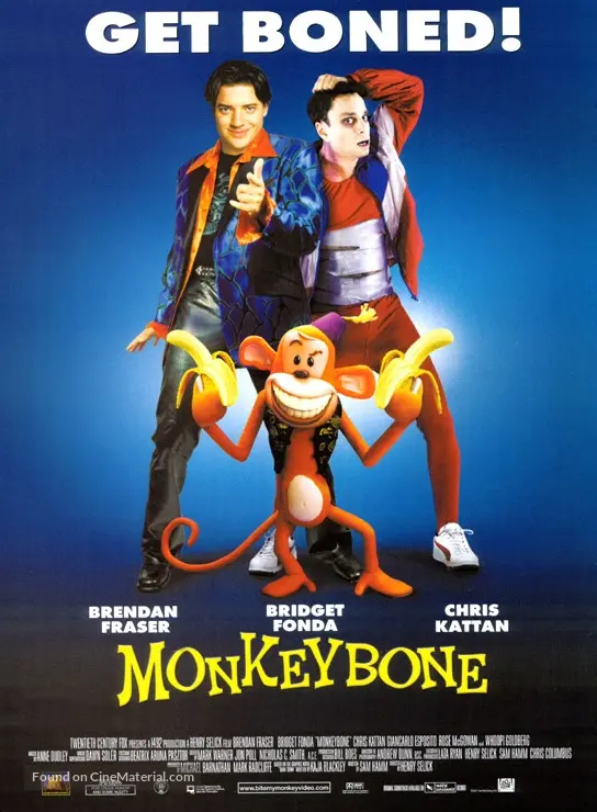 Monkeybone - Movie Poster