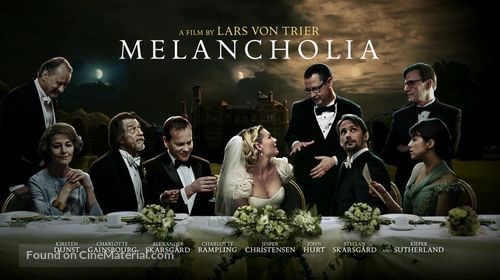 Melancholia - Movie Poster