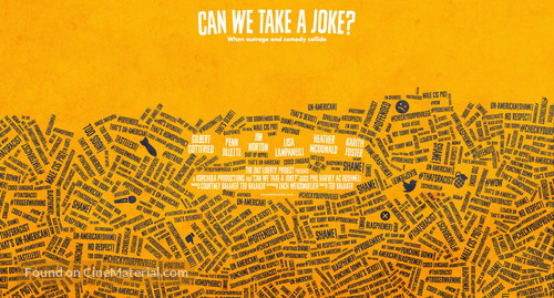 Can We Take a Joke? - Movie Poster