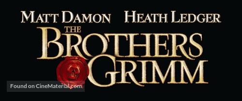The Brothers Grimm - Logo