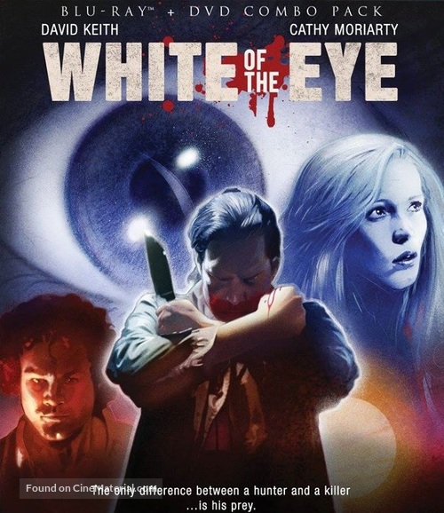 White of the Eye - Movie Cover