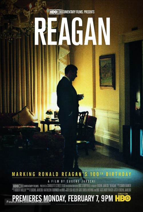 Reagan - Movie Poster