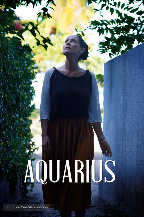 Aquarius - poster