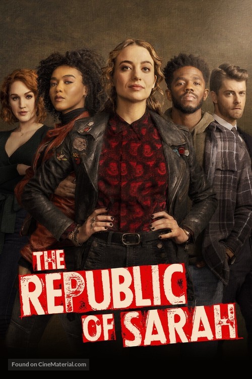 &quot;The Republic of Sarah&quot; - Movie Cover