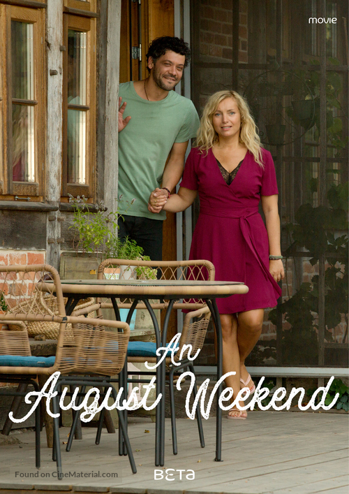 Ein Wochenende im August - Movie Cover