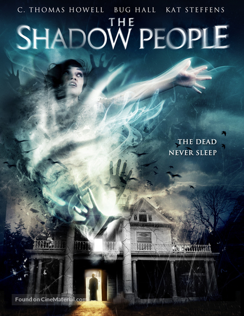 The Shadow People - Movie Cover