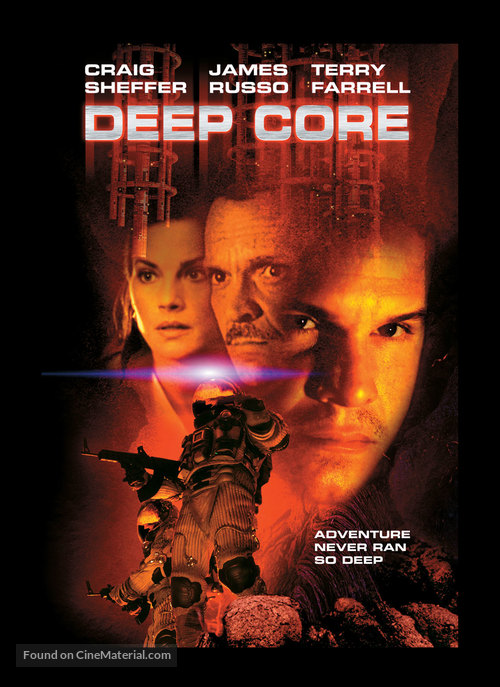 Deep Core - Movie Poster