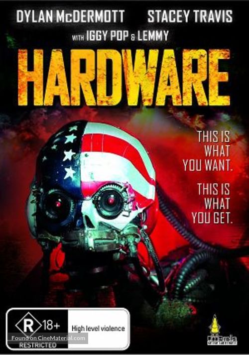 Hardware - Australian Movie Cover