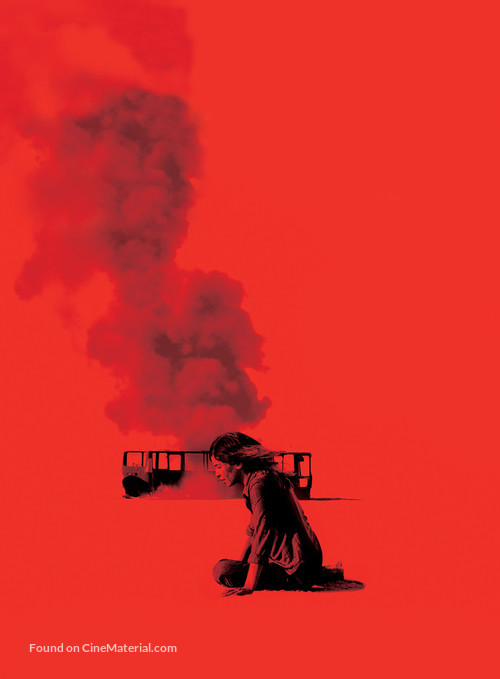 Incendies - Canadian Key art