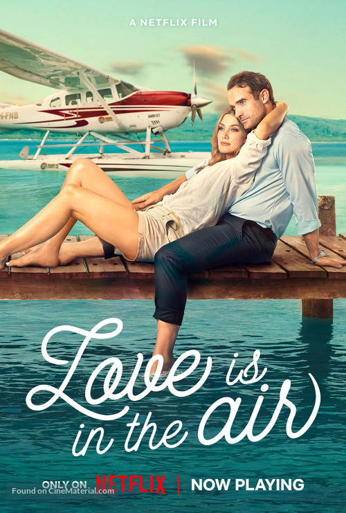 Love Is in the Air - Movie Poster