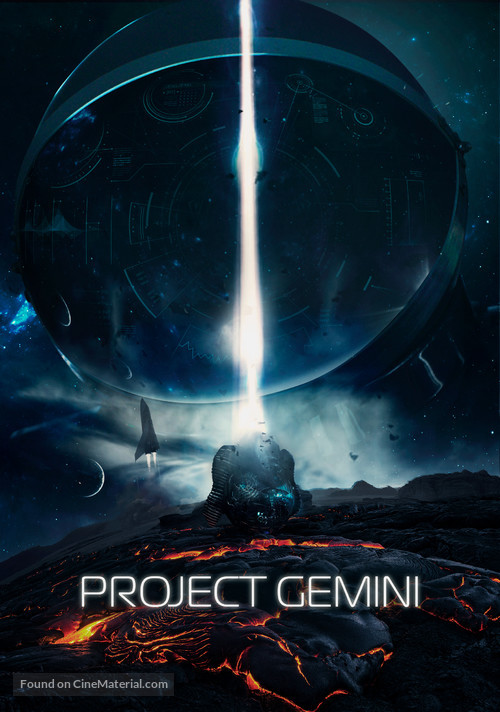 Proekt &#039;Gemini&#039; - International Movie Poster