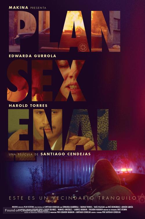 Plan Sexenal - Mexican Movie Poster