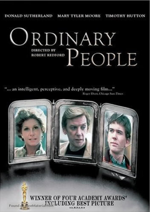 Ordinary People - Movie Poster