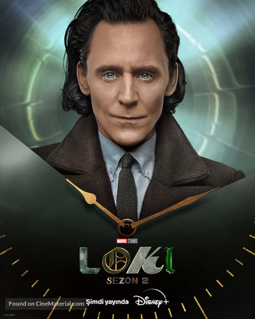 &quot;Loki&quot; - Turkish Movie Poster