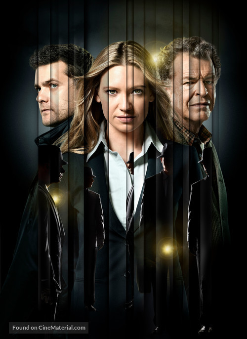 &quot;Fringe&quot; - Key art