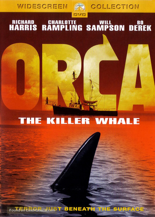 Orca - Movie Cover