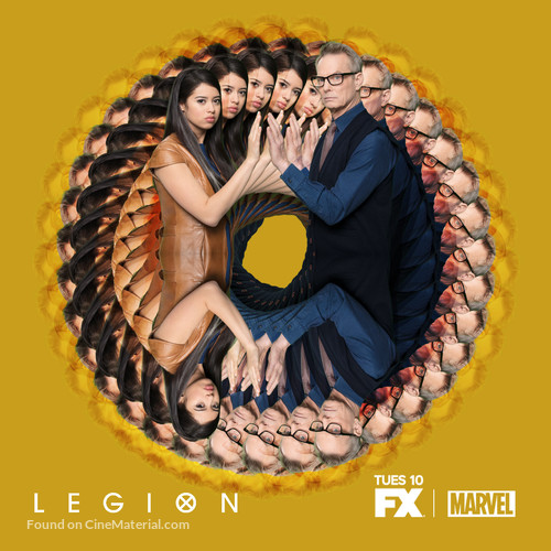 &quot;Legion&quot; - Movie Poster