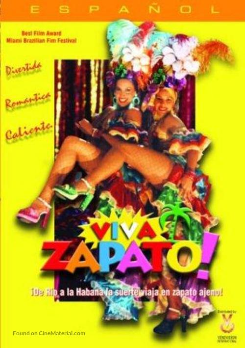 Viva Sapato! - Spanish Movie Cover