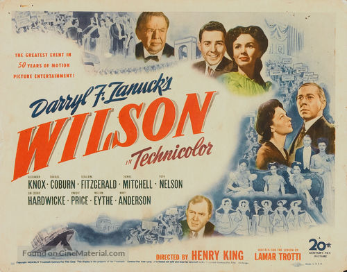 Wilson - Movie Poster