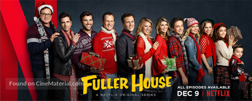 &quot;Fuller House&quot; - Movie Poster