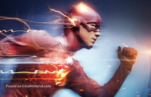 &quot;The Flash&quot; - Key art