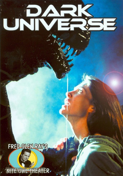 Dark Universe - Movie Poster