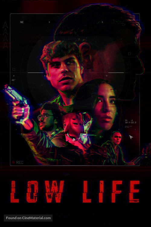 Low Life - Movie Poster