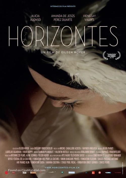 Horizontes - Swiss Movie Poster