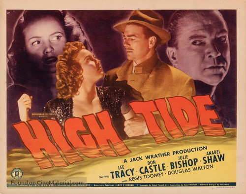 High Tide - Movie Poster