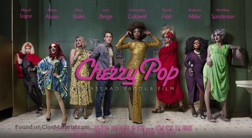 Cherry Pop - Movie Poster