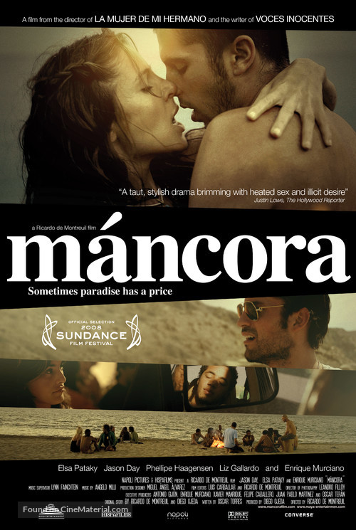 M&aacute;ncora - Movie Poster