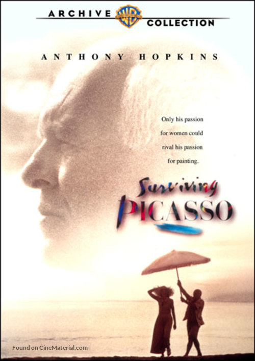Surviving Picasso - Movie Cover